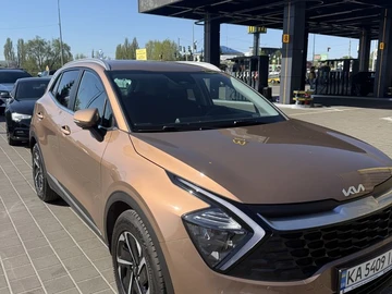 Авто KIA Sportage 2022 № 8820370