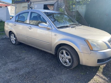 Авто Chery Elara 2008 № 8820371