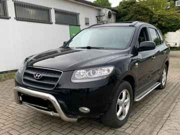 Авто Hyundai Santa Fe 2008 № 8820372