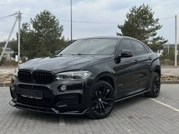Авто BMW X6 2015 № 8820373
