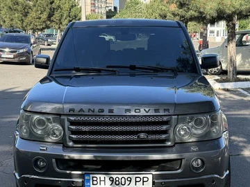 Авто Land Rover Range Rover Sport 2006 № 8820375