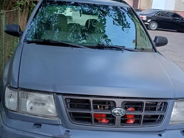 Авто Subaru Forester 2004 № 8820376