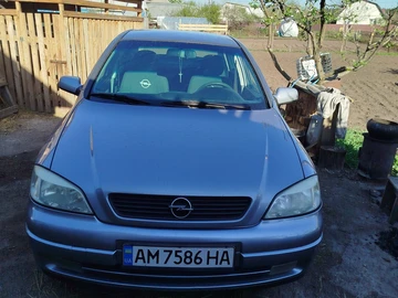 Авто Opel Astra 2007 № 8820378