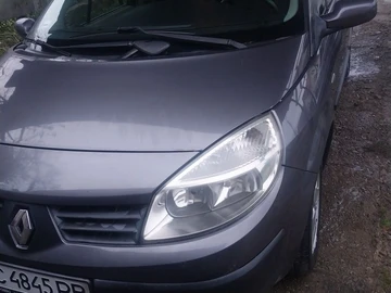Авто Renault Grand Scenic 2004 № 8820379