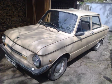 Авто ЗАЗ 968 1992 № 8820405