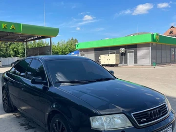Авто Audi A6 1999 № 8820406