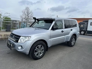 Авто Mitsubishi Pajero 2008 № 8820407