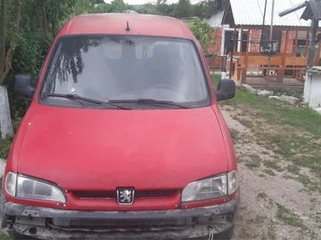 Авто Peugeot Partner 1999 № 8820408