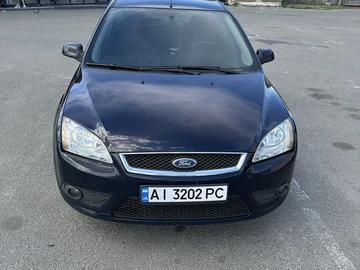 Авто Ford Focus 2007 № 8820410