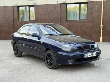 Авто Daewoo Lanos Sens  2004 № 8820412