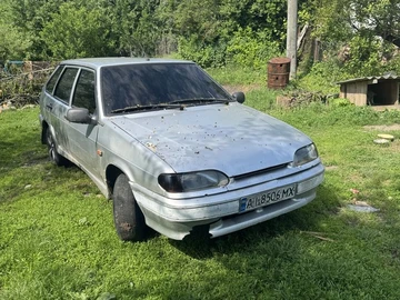 Авто ВАЗ 21114 2007 № 8820413