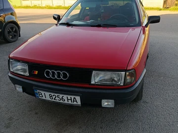 Авто Audi 80 1988 № 8820414