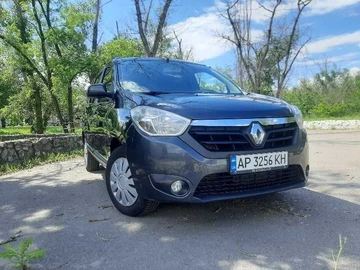 Авто Renault Lodgy 2016 № 8820416