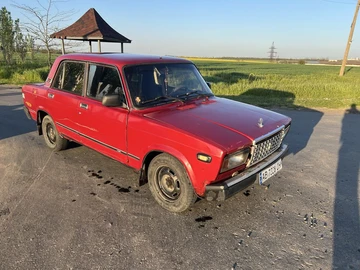 Авто ВАЗ 2107 1986 № 8820417