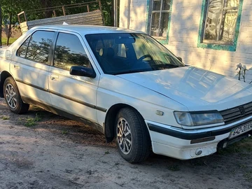 Авто Peugeot 605 1992 № 8820415