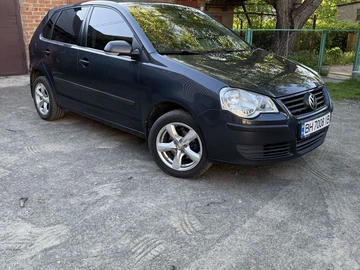 Авто Volkswagen Polo 2009 № 8820422