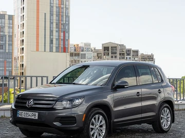 Авто Volkswagen Tiguan 2013 № 8820423