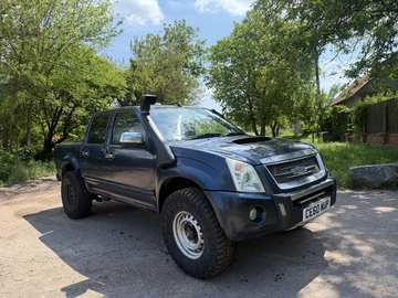 Авто Isuzu D-Max 2007 № 8820424