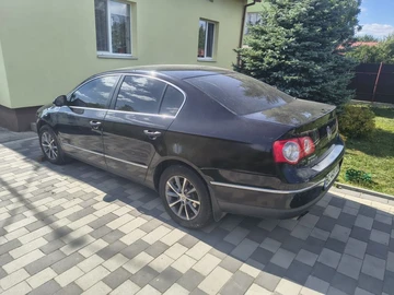 Авто Volkswagen Passat Sedan 2008 № 8820425