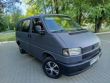 Авто Volkswagen Caravelle 1997 № 8820428