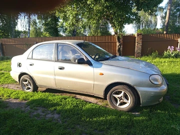 Авто Daewoo Lanos Sens  2006 № 8820429