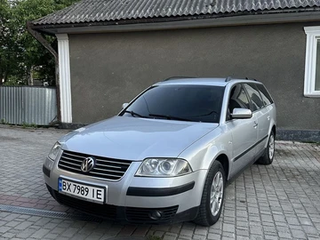 Авто Volkswagen Passat Variant 2002 № 8820430