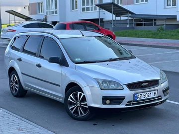 Авто Ford Focus 2005 № 8820431