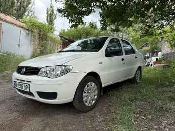 Авто Fiat Albea 2013 № 8820438