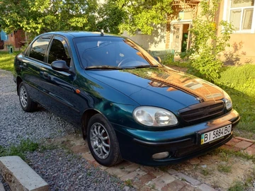 Авто Daewoo Lanos Sens  2003 № 8820436