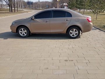 Авто Geely Emgrand 2013 № 8820443