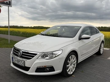 Авто Volkswagen Passat Cc 2011 № 8820444