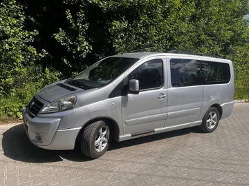 Авто Fiat Scudo 2009 № 8820445