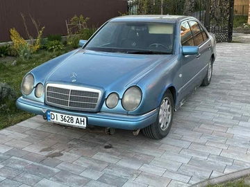 Авто Mercedes 200 1998 № 8820449