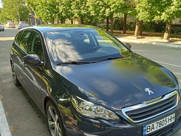 Авто Peugeot 308 2015 № 8820450