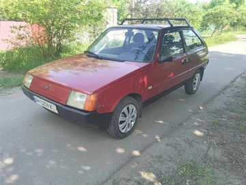 Авто ЗАЗ 1102 2004 № 8820451