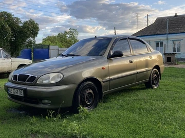 Авто Daewoo Lanos Sens  2007 № 8820447