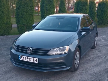 Авто Volkswagen Jetta 2015 № 8820452