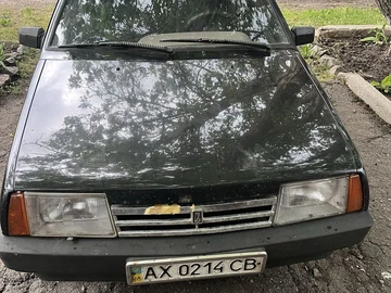 Авто ВАЗ 21099I 2008 № 8820453