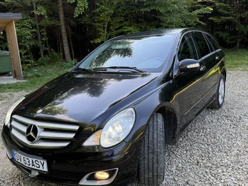 Авто Mercedes R Серия 2008 № 8820455