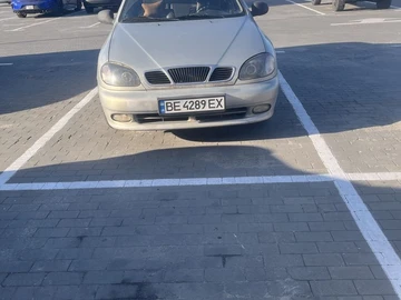 Авто Daewoo Lanos Sens  2008 № 8820461