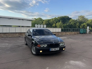 Авто BMW 5 Серия 1997 № 8820464