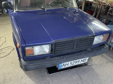 Авто ВАЗ 2107 1998 № 8820466
