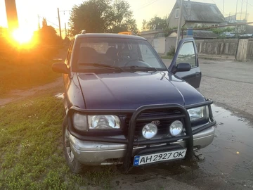 Авто KIA Sportage 1997 № 8820533