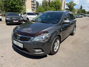 Авто KIA Cee X27 D 2011 № 8820535