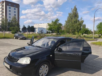Авто Chevrolet Lacetti 2006 № 8820537