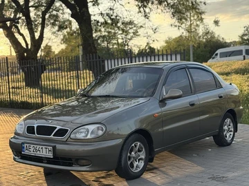 Авто Daewoo Sens 2002 № 8820538