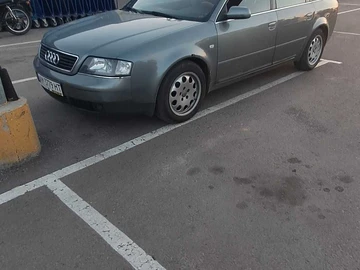 Авто Audi A6 2000 № 8820543