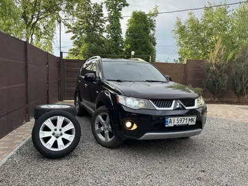 Авто Mitsubishi Outlander 2008 № 8820544