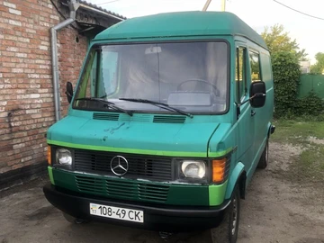 Авто Mercedes Sprinter 1979 № 8820546