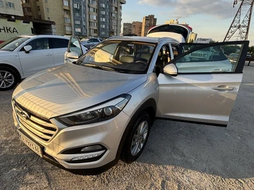 Авто Hyundai Tucson 2017 № 8820547